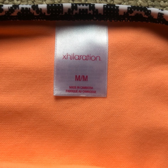 NEVER WORN Target Tribal Print Bikini - Picture 6 of 8